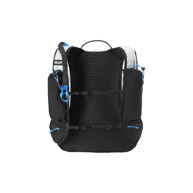 MILLET Polyamide Outdoor Hiking Bag Backpack Unisex White-1