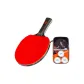 [High Cost-Effective-Basswood]Penhold Grip 2 Pieces/3 Pcs Ball