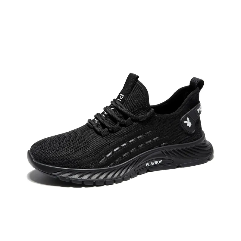 Playboy Playboy Cushioning Breathable Low-Top Casual Shoes Men's-9