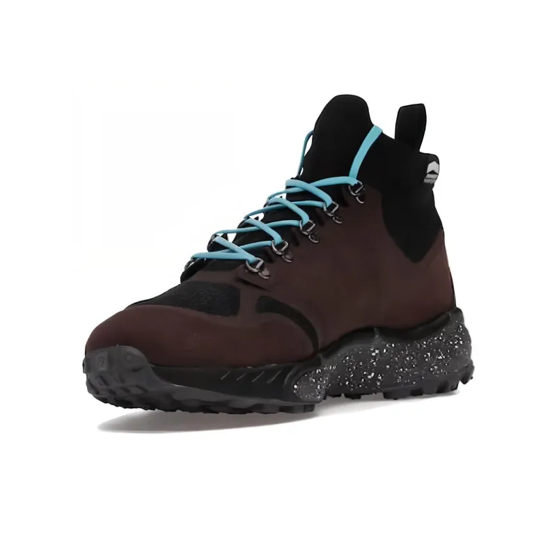 Nike Zoom Talaria Mid Fk Baroque Brown/Gamma Blue Black-2