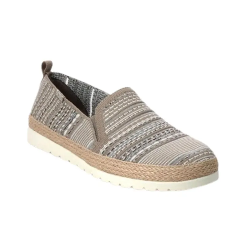 Skechers Flexpadrille Cushioned Slip Resistant Low Top Casual Shoes Women's Taupe-2