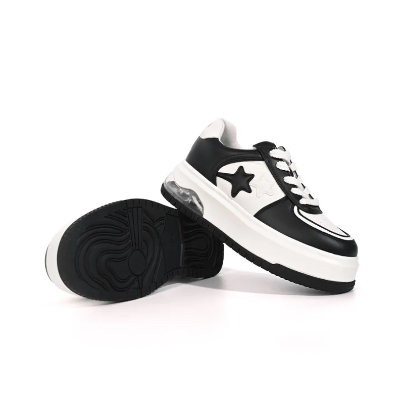 REBACCA Low-Top Skateboard Shoes Women's-7