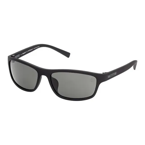 Timberland Rectangular Sunglasses Men's Black