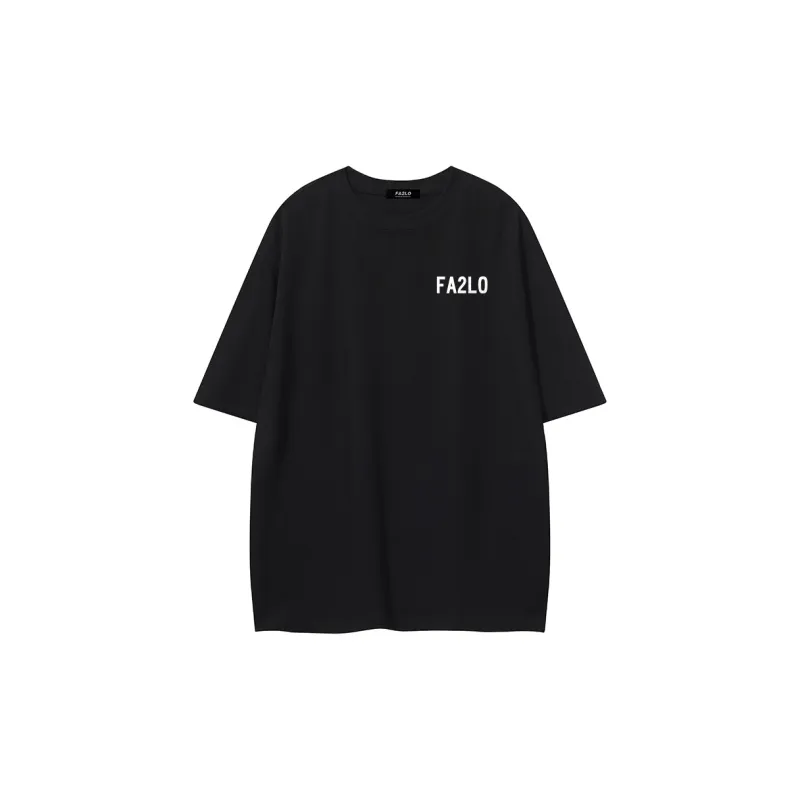 FA2LO T Shirts Unisex-1