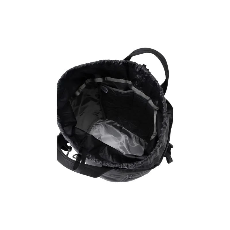 THE NORTH FACE Recycled Nylon Hiking Bag Backpack Unisex Black-5