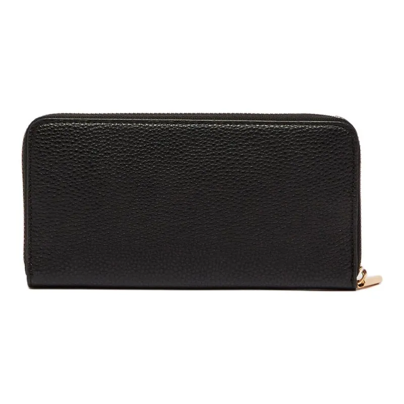 LIU·JO PU Wallet Tubas Women's Black-1