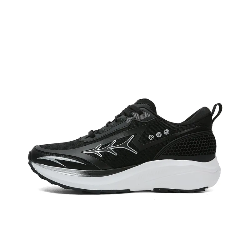 TEPOR Cushioning, Slip Resistant, And Abrasion Resistant Low Top Running Shoes Unisex-1