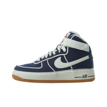 Nike Air Force 1 High LV8 'Binary Blue Gum' Gs
