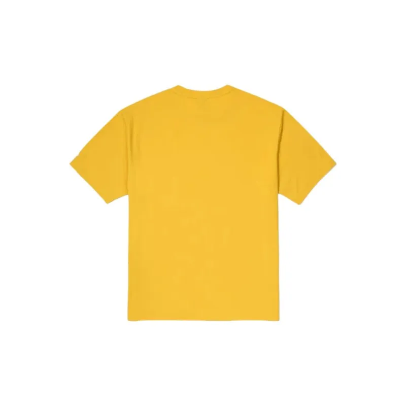 FILA T Shirts Unisex Yellow-1