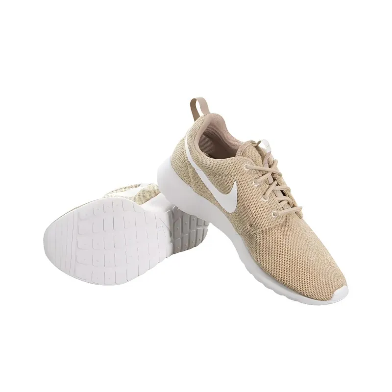 Nike Roshe One Sand White-3