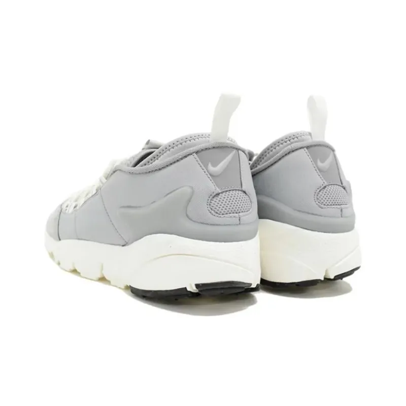 Nike Air Footscape Nm Wolf Grey/Summit White Black-3