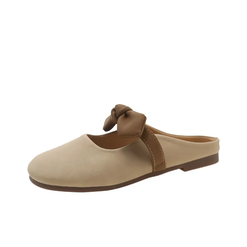 Flamingo Wrap-toe Slippers Women's-1