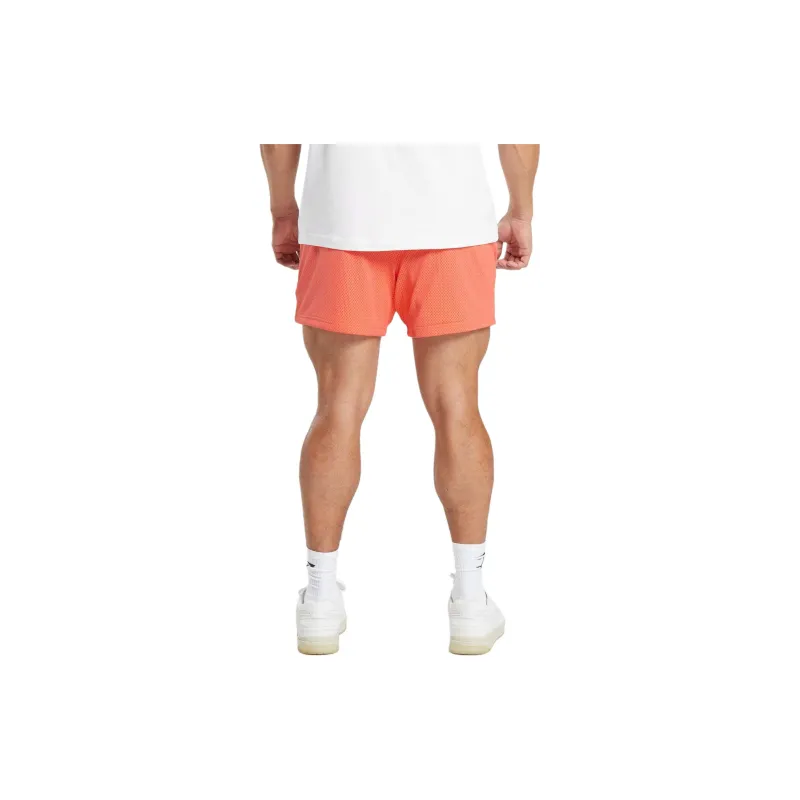 GYMSHARK LIFTING CLUB MESH 5' SHORTS Casual Shorts Men's Solstice Orange-1