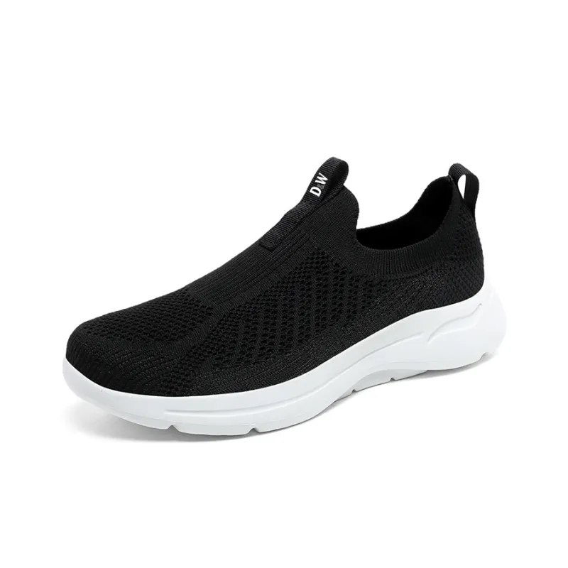 D&W Low Top Casual Running Shoes Unisex-5