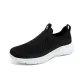 Black White