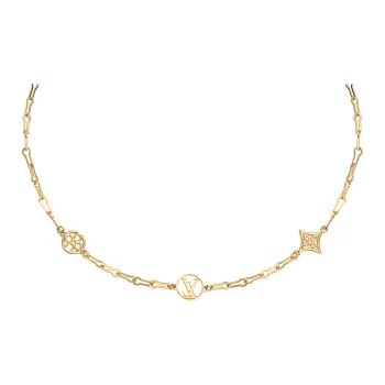 LOUIS VUITTON FOREVER YOUNG Necklaces Women's