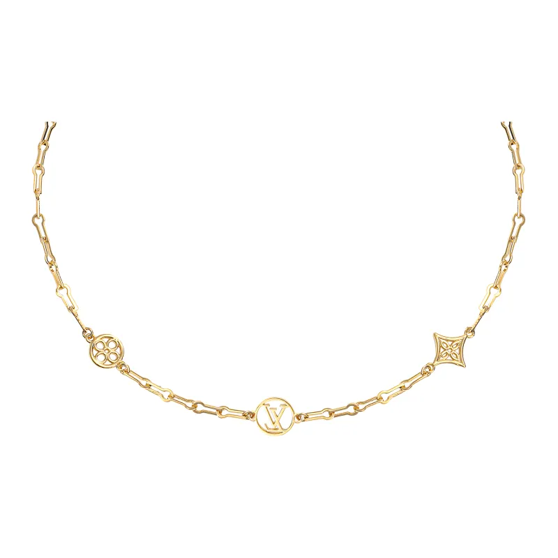 LOUIS VUITTON FOREVER YOUNG Necklaces Women's-0