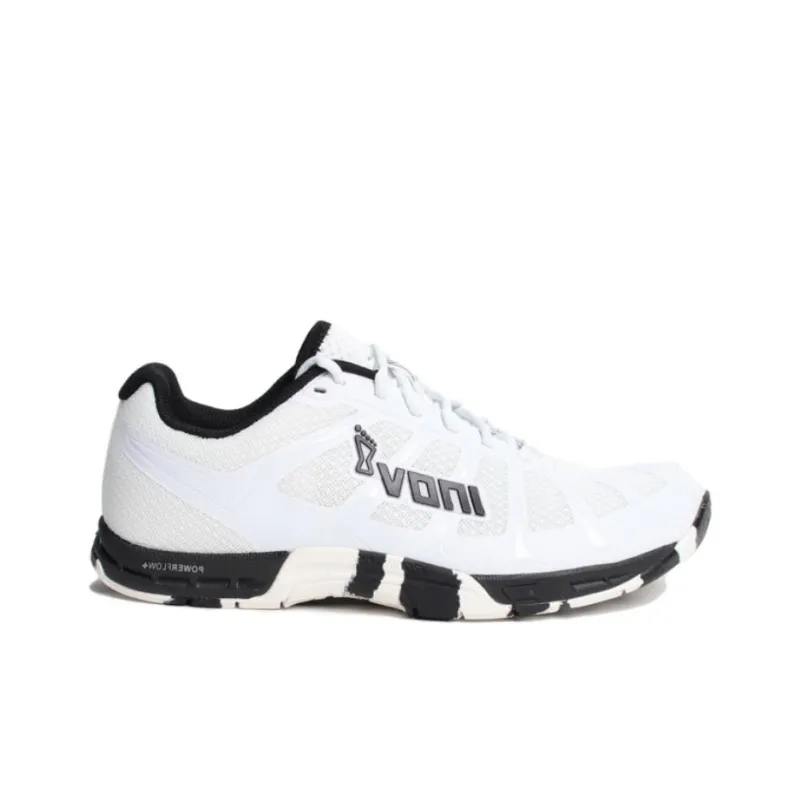 INOV-8 F-LITE Cushioned Wear-Resistant Breathable Low-Top Training Shoes Women's White-1