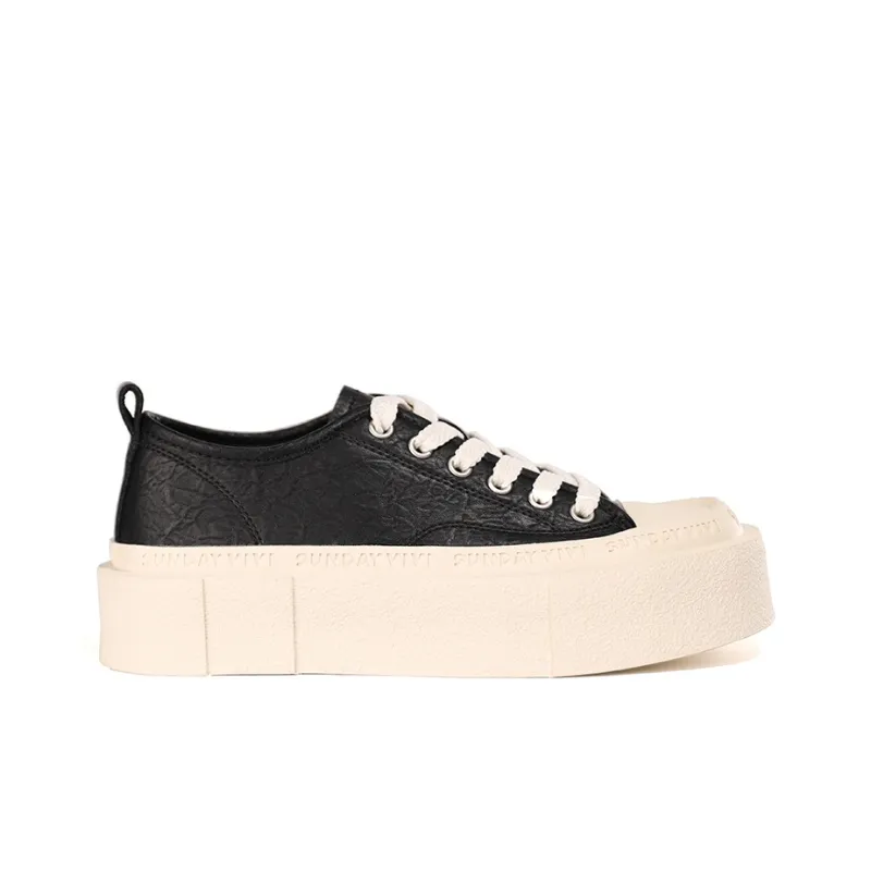 XIAOFAMIAO Low-Top Skateboard Shoes Women's-1