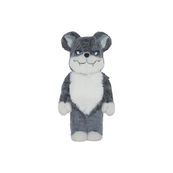 BE@RBRICK Fragment Reverse Model Grey