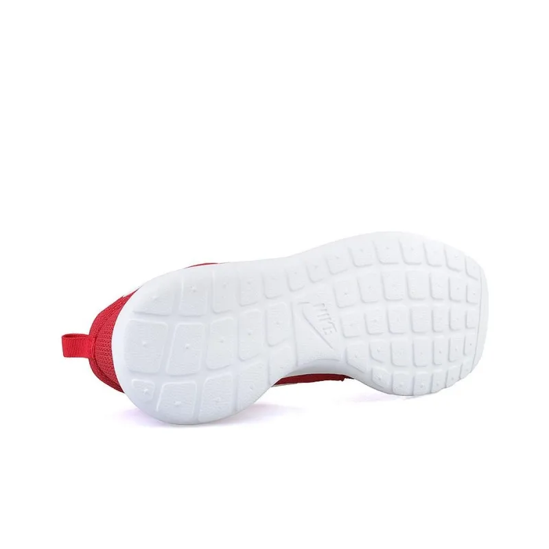 Nike Roshe One Gym Red White-3