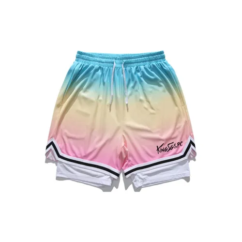 Kingsgspc Basketball Shorts Unisex