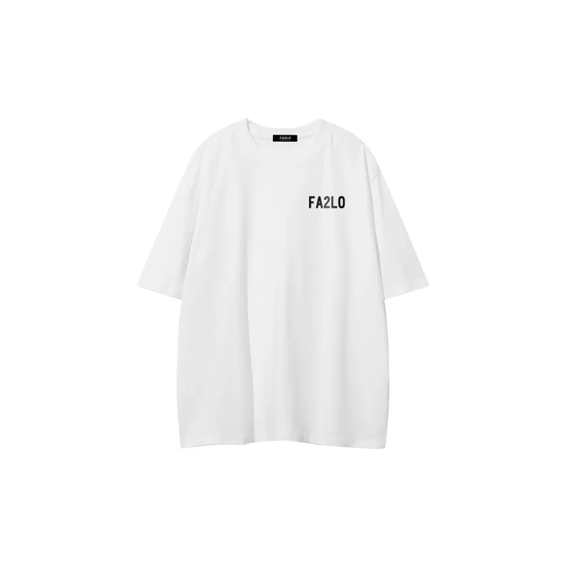 FA2LO T Shirts Unisex-5