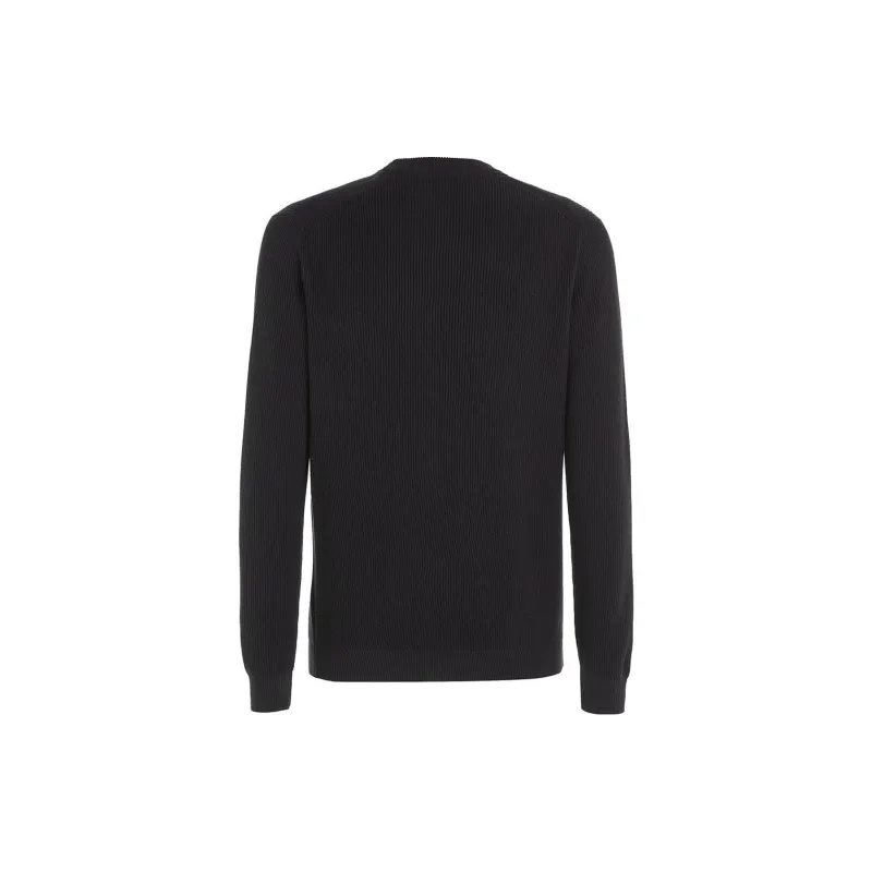 Calvin Klein Logo-appliqué Jumper-1
