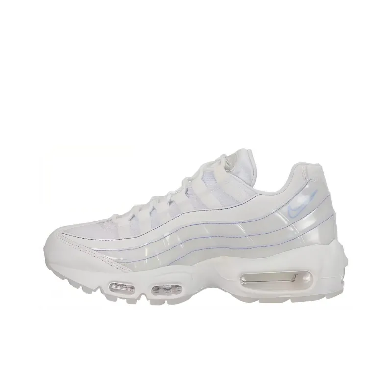 Nike Air Max 95 Summit White Women's-0