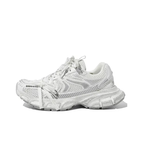 ROHR Low Top Chunky Sneakers Unisex Limited Edition Shopping Bag
