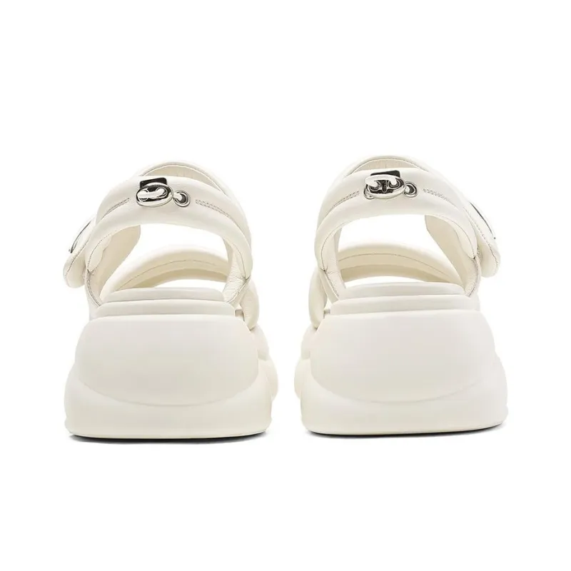 BOSSSUNWEN One Strap Sandals 6.5cm Women's-9