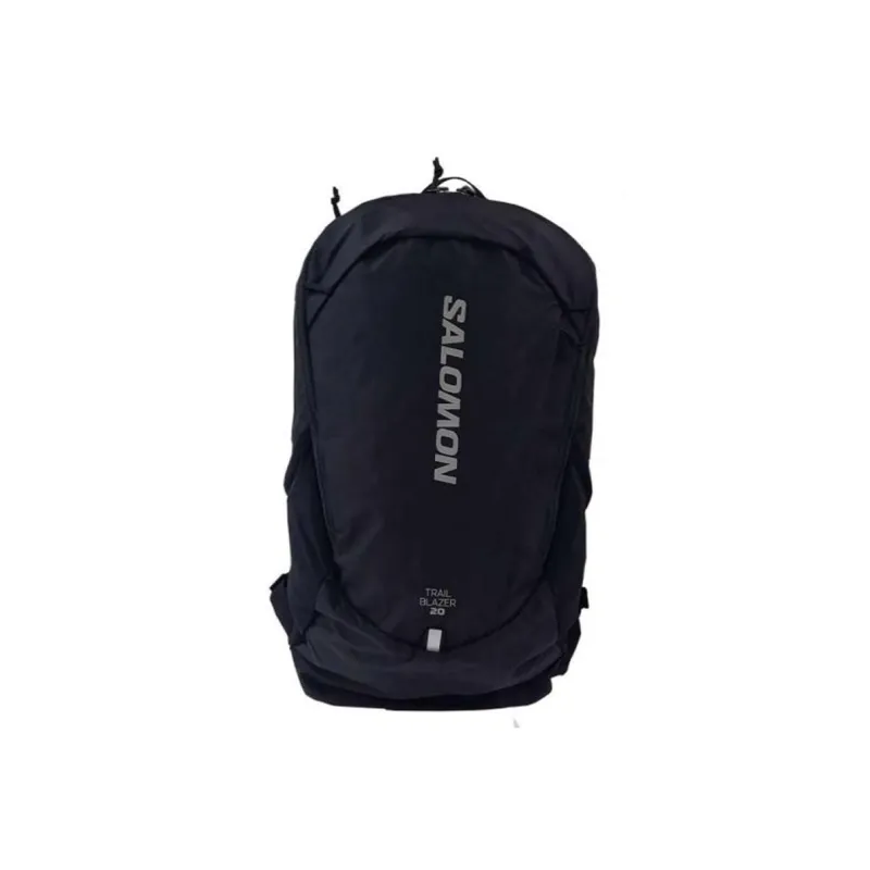 SALOMON Polyamide Backpack Regular Unisex Black-2