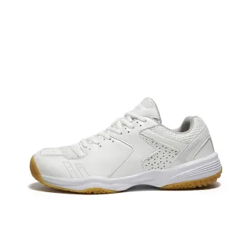 AD Cushioning Anti Slip Wear Resistant Breathability Low Top Badminton Shoes Unisex