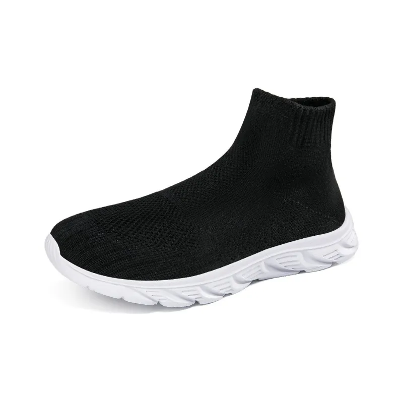 Medd High Top Casual Shoes Unisex-7