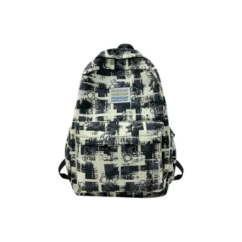 S.REPHEN Nylon Backpack Regular Unisex Multicolor