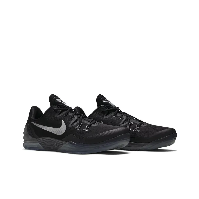 Nike Zoom Kobe Venomenon 5 Black Metallic-2