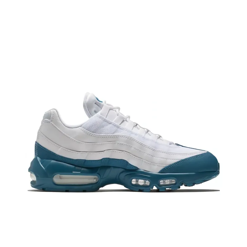 Nike Air Max 95 White Green Abyss-1