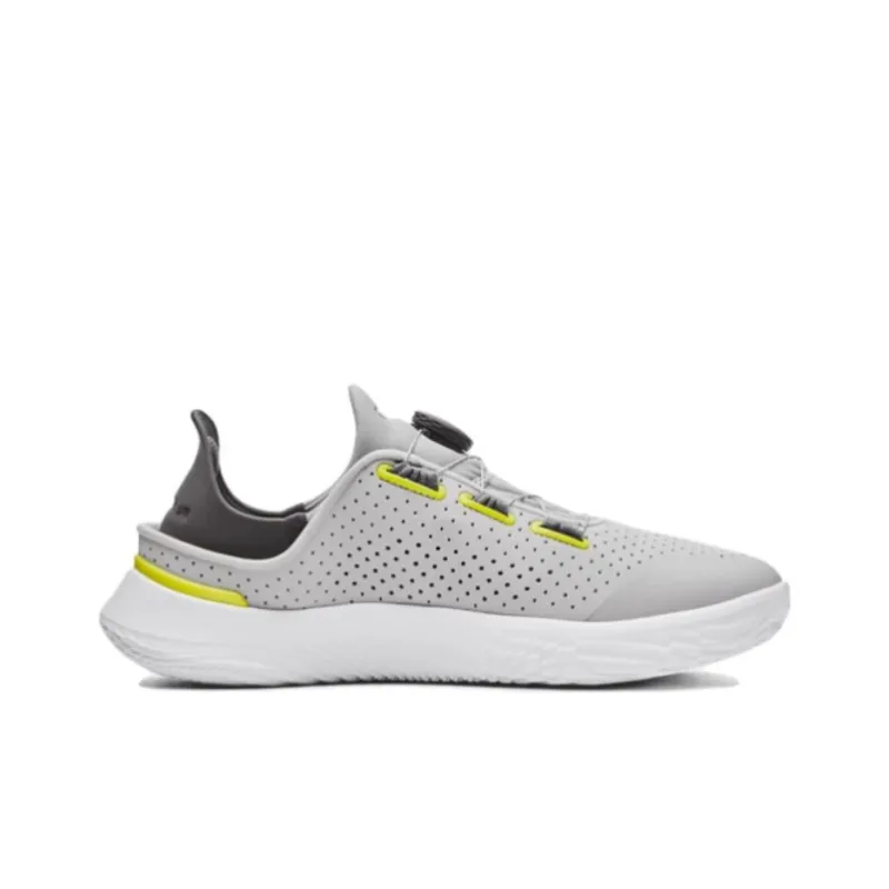 Under Armour SlipSpeed 'Halo Grey'-1