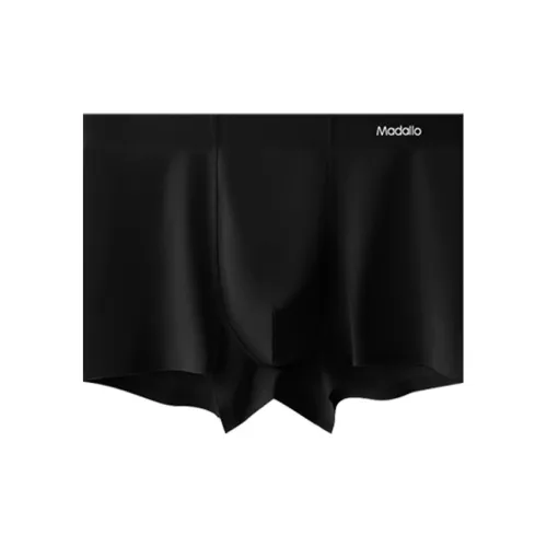 MADALLO Underpants Men's 1 Pack Black