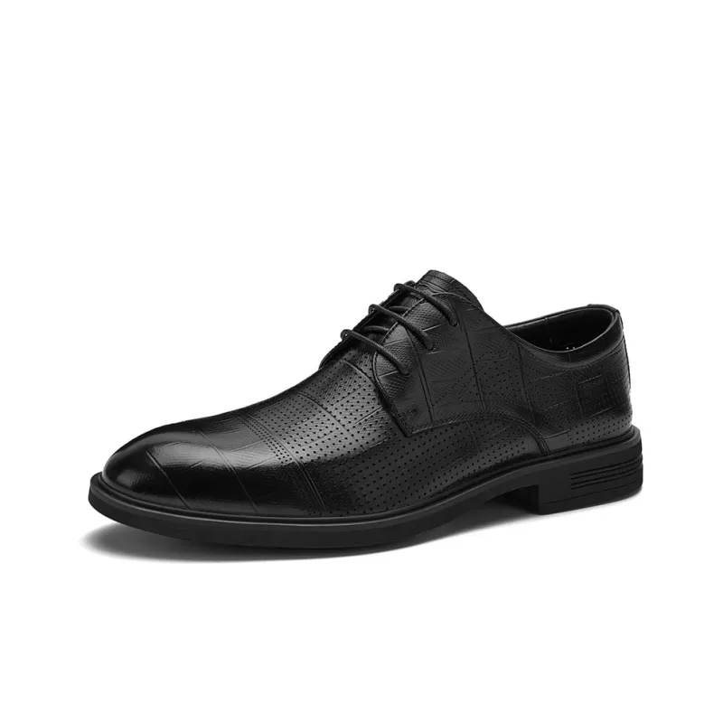 SEPTWOLVES Dress Shoes Men's Black-2
