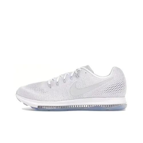 Nike Zoom All Out Low White/Pure Platinum