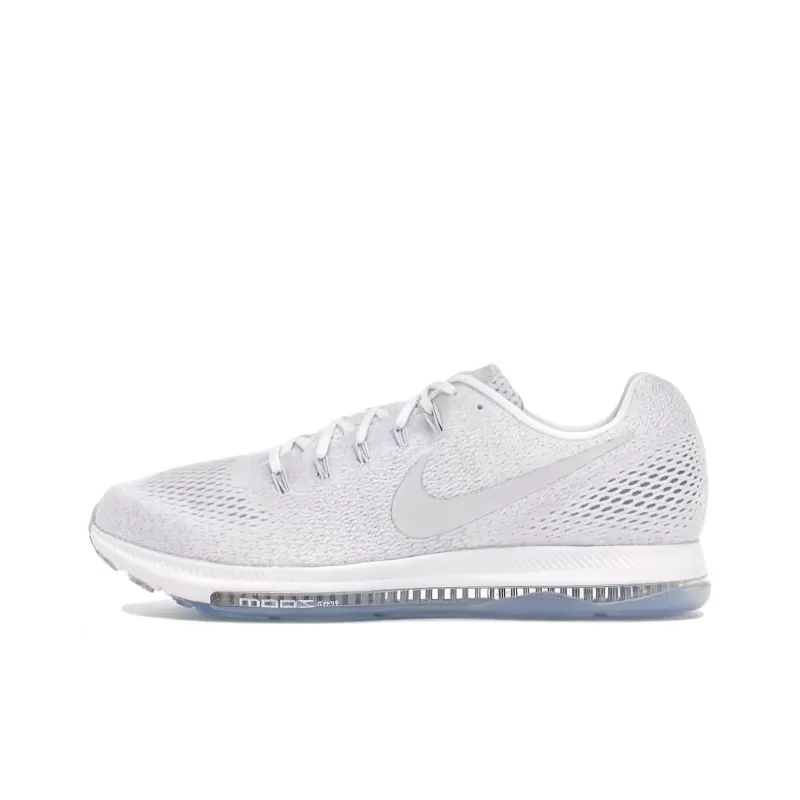 Nike Zoom All Out Low White/Pure Platinum-0