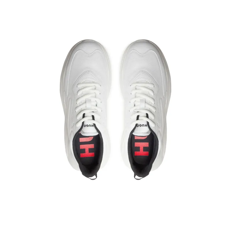 HUGO BOSS Casual Shoes Men's White-4