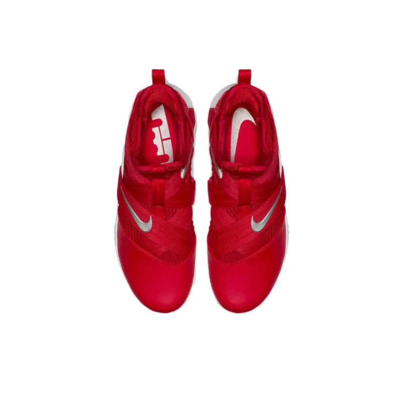 Nike LeBron Soldier 12 Tb University Red-3