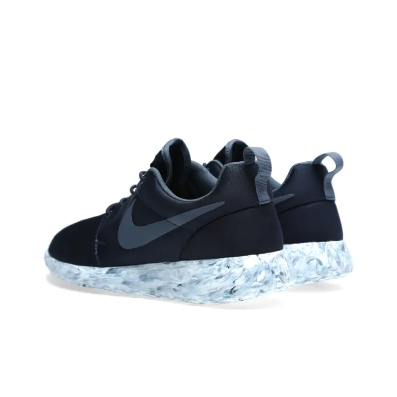 Nike Roshe Run Dark Obsidian Marble Sole-3