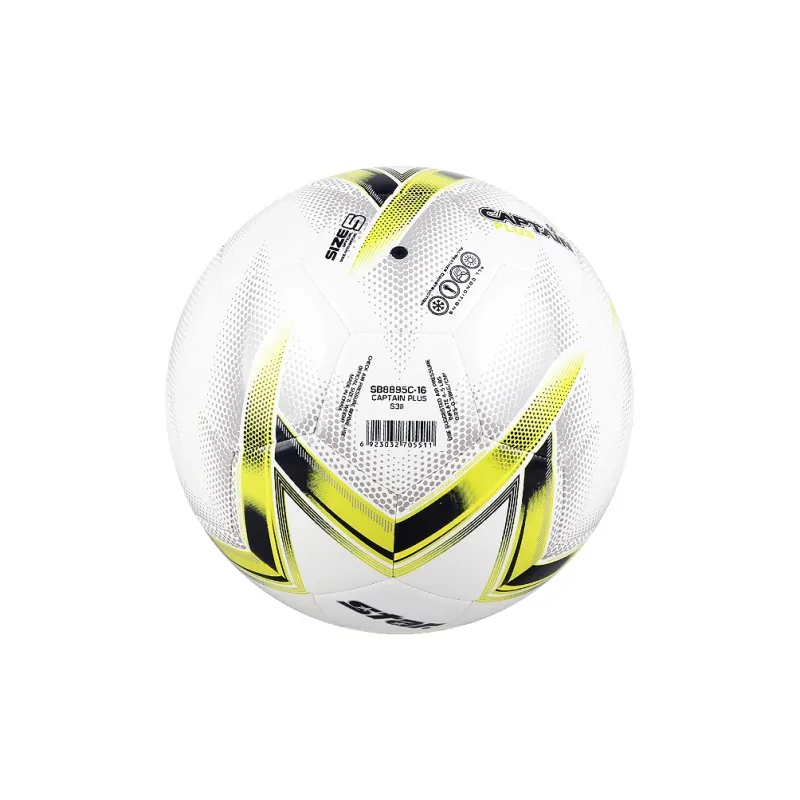 Star Size 5 Size 4 Soccer TPU Machine Stitched Soccer Ball Unisex-24