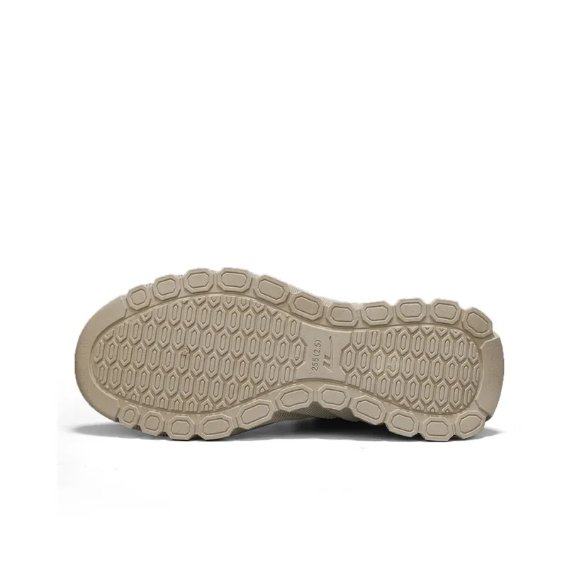 WARRIOR Running Shoes Men Low Top-5