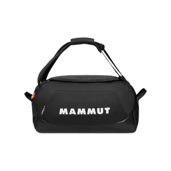 MAMMUT Polyester Travel Bag Unisex Black