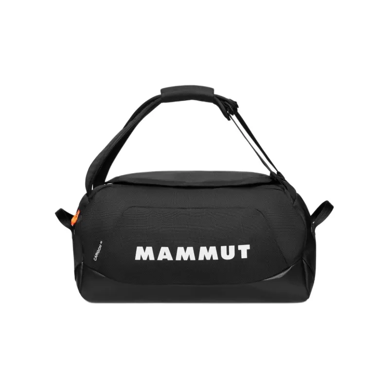 MAMMUT Polyester Travel Bag Unisex Black-0