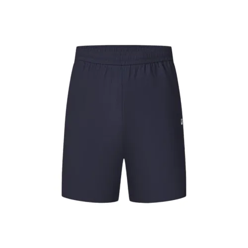 FILA Fitness Series Casual Shorts Men Royal Blue